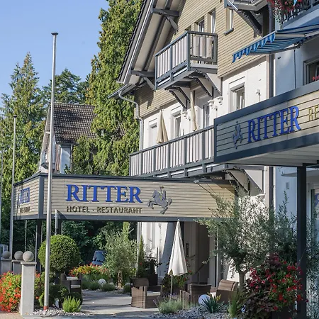Ritter Szálloda 4*