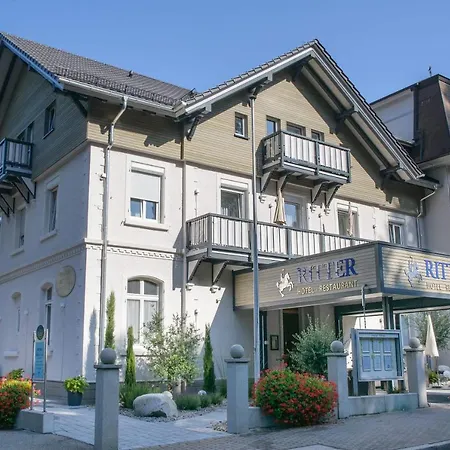 Ritter Hotel Badenweiler