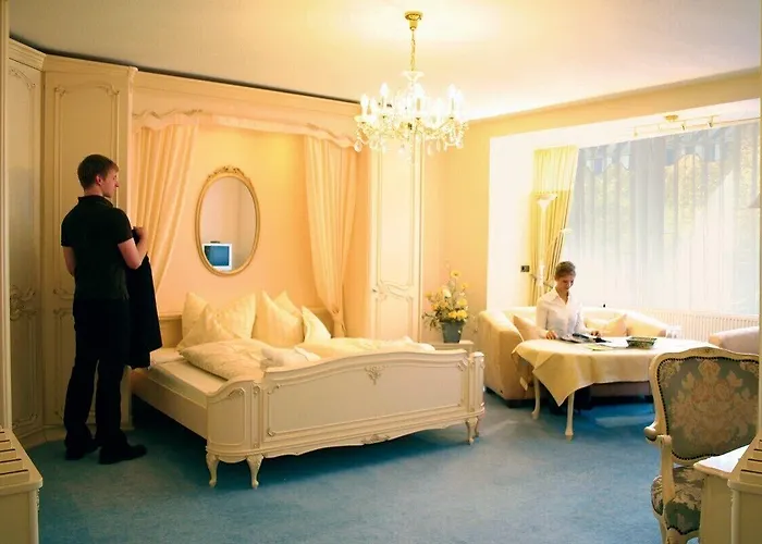 Hotel Ritter Badenweiler