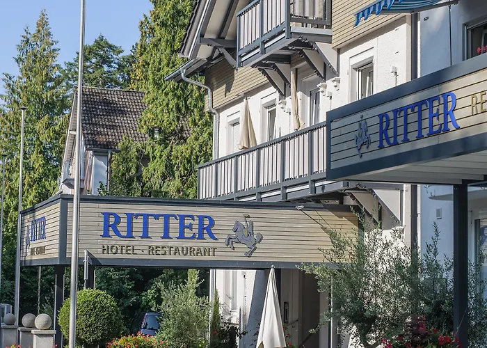 Ritter Hotel 4*